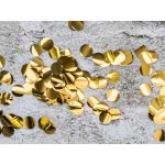 OEM Confetti Κύκλοι Χρυσό, 15G KONS45-019 5902230751408