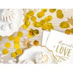 OEM Confetti Circles, Gold, 15G KONS45-019 5902230751408