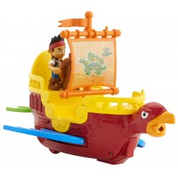 Mattel Jake Το Καράβι Του Jake CHX22 887961090543