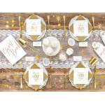 OEM Confetti Circles, Gold, 15G KONS45-019 5902230751408