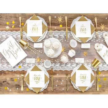 OEM Confetti Circles, Gold, 15G KONS45-019 5902230751408