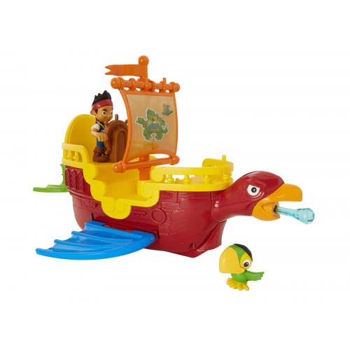 Mattel Jake Το Καράβι Του Jake CHX22 887961090543