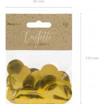 OEM Confetti Circles, Gold, 15G KONS45-019 5902230751408