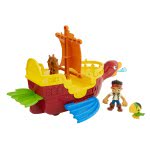 Mattel Jake Το Καράβι Του Jake CHX22 887961090543