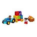 LEGO DUPLO Classic Το Πρώτο Μου Τρακτέρ 2Nd 10615 5702015355100