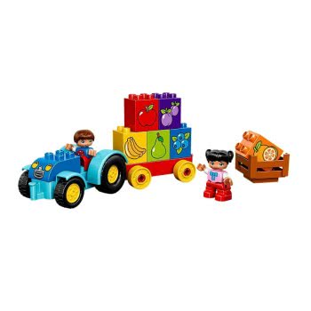 LEGO DUPLO Classic Το Πρώτο Μου Τρακτέρ 2Nd 10615 5702015355100