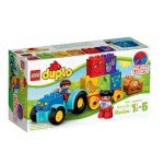 LEGO DUPLO Classic Το Πρώτο Μου Τρακτέρ 2Nd 10615 5702015355100