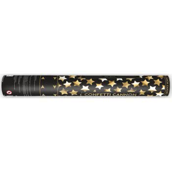 OEM Confetti Cannon Stars Gold TUKST40-019 5901157474902