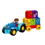 LEGO DUPLO Classic Το Πρώτο Μου Τρακτέρ 2Nd 10615 5702015355100