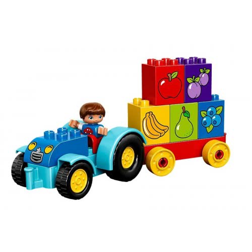 LEGO DUPLO Classic Το Πρώτο Μου Τρακτέρ 2Nd 10615 5702015355100