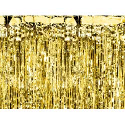 OEM Party Curtain Gold CRT-019 5901157453297