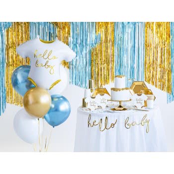 OEM Party Curtain Gold CRT-019 5901157453297