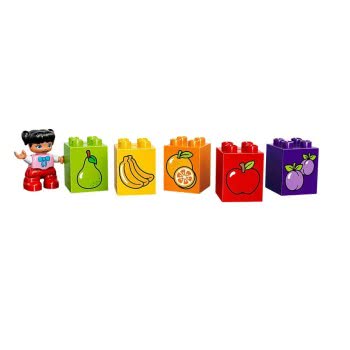 LEGO DUPLO Classic Το Πρώτο Μου Τρακτέρ 2Nd 10615 5702015355100