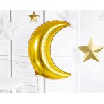 OEM Decoration Stars Gold (6Pcs) DWG1-019 5902230714281