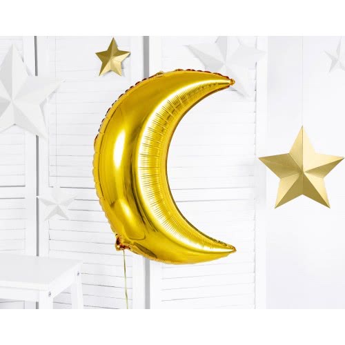 OEM Decoration Stars Gold (6Pcs) DWG1-019 5902230714281