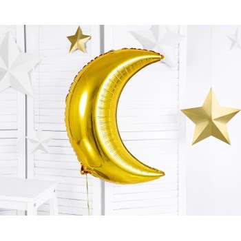 OEM Decoration Stars Gold (6Pcs) DWG1-019 5902230714281