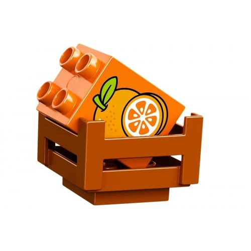 LEGO DUPLO Classic Το Πρώτο Μου Τρακτέρ 2Nd 10615 5702015355100