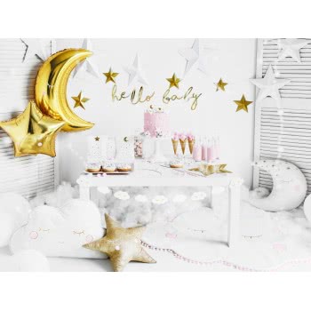 OEM Decoration Stars Gold (6Pcs) DWG1-019 5902230714281