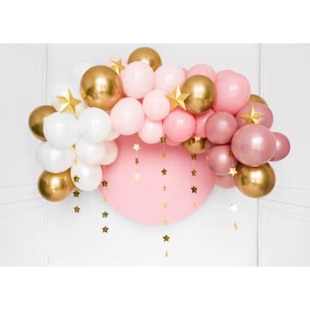 OEM Decoration Stars Gold (6Pcs) DWG1-019 5902230714281