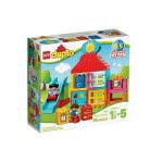 LEGO DUPLO Classic Το Πρώτο Μου Παιχνιδόσπιτο 2Nd 10616 5702015355117
