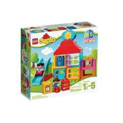 LEGO DUPLO Classic Το Πρώτο Μου Παιχνιδόσπιτο 2Nd 10616 5702015355117
