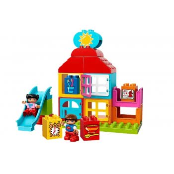 LEGO DUPLO Classic Το Πρώτο Μου Παιχνιδόσπιτο 2Nd 10616 5702015355117