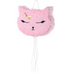 OEM Pinata Cat Πινιάτα Γάτα Ροζ PIN11 5900779117174