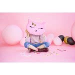 OEM Pinata Cat Πινιάτα Γάτα Ροζ PIN11 5900779117174