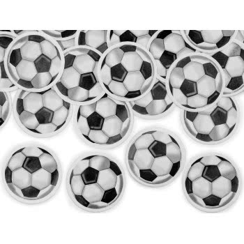 OEM Confetti cannon with footballs , mix, 40cm TUKPI40 5900779116498