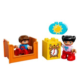 LEGO DUPLO Classic Το Πρώτο Μου Παιχνιδόσπιτο 2Nd 10616 5702015355117