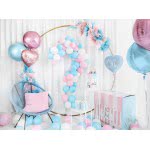 OEM Popcorn Cups Blue Striped (6Pcs) POP7 5902230712287