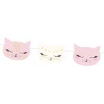 OEM Garland Cats Pink-White Cat Collection GL11 5900779101593