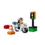 LEGO Duplo Police Bike 5679 5702015407144