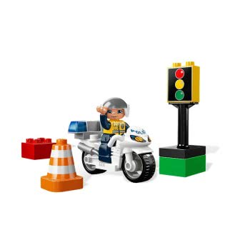 LEGO Duplo Police Bike 5679 5702015407144