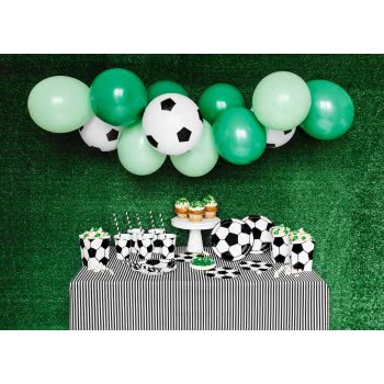 OEM Paper Cups Football, Mix, 220Ml KPP72-EU3 5900779191440