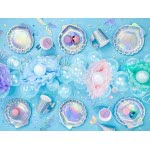 OEM Paper Cups Mermaid, Iridescent, 220Ml KPP43-017-EU3 5900779189881