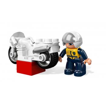 LEGO Duplo Police Bike 5679 5702015407144