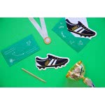 OEM Invitations Football - Shoe, Mix ZPP1 5900779125018