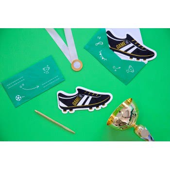 OEM Invitations Football - Shoe, Mix ZPP1 5900779125018