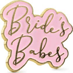 OEM Κονκάρδα Bride S Babes, 3.5X3cm PN4 5900779116924