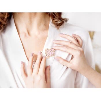 OEM Enamel Pin Bride S Babes, 3.5X3cm PN4 5900779116924