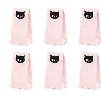 OEM Treat Bags Cat, 8X18x6cm TNS11 5900779103788