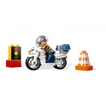LEGO Duplo Police Bike 5679 5702015407144