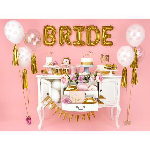 OEM Sash Bride Squad Κορδέλα, Ανοιχτό Ροζ, 75Cm SWP5-081J 5900779104594