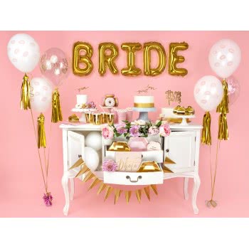 OEM Sash Bride Squad Κορδέλα, Ανοιχτό Ροζ, 75Cm SWP5-081J 5900779104594