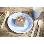 OEM Wooden Cutlery (18Pcs) Woodland SDR2 5902230729407