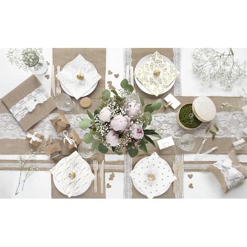 OEM Wooden Cutlery (18Pcs) Woodland SDR2 5902230729407