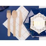 OEM Wooden Cutlery (18Pcs) Woodland SDR2 5902230729407