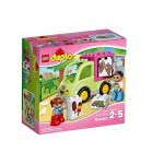 LEGO DUPLO Ice Cream Truck Βανάκι Με Παγωτά 10586 5702015355247