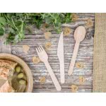 OEM Wooden Cutlery (18Pcs) Woodland SDR2 5902230729407
